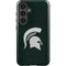 Michigan State University Spartans Logo Galaxy S25 Impact Case